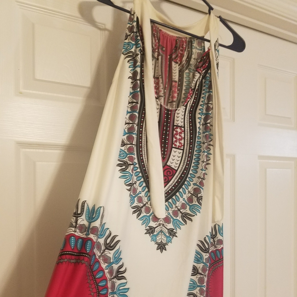 Short dress